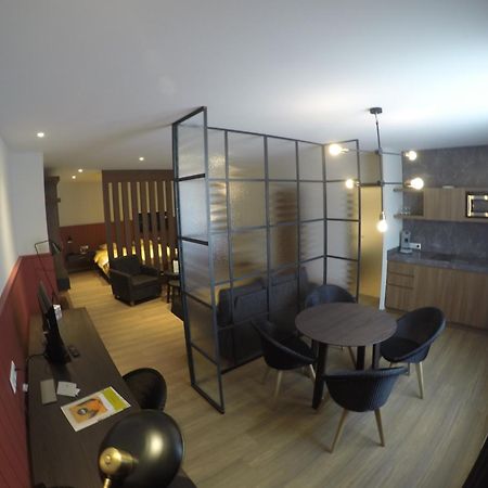 Logis Hotel Acacia Esch-sur-Alzette Zewnętrze zdjęcie