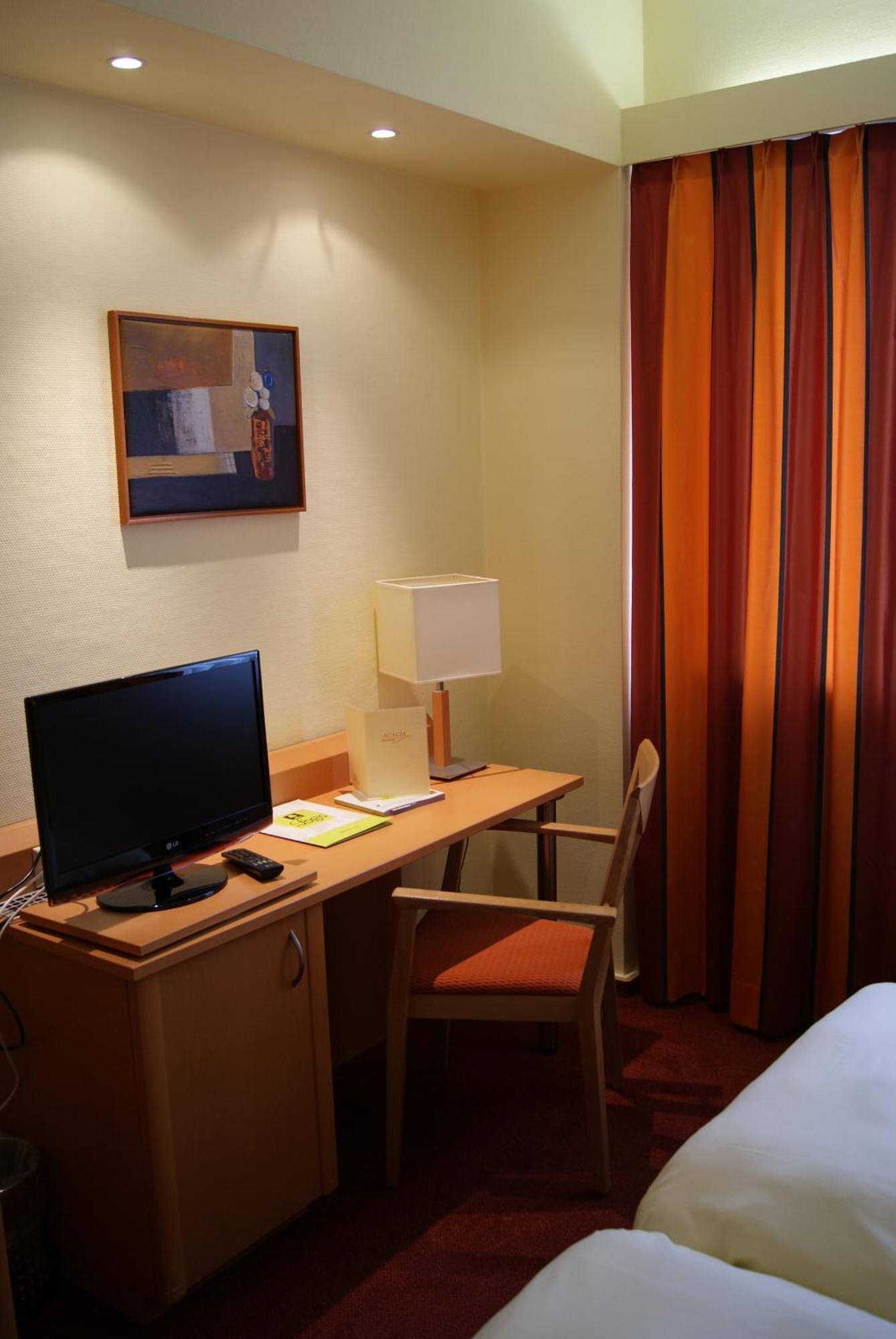 Logis Hotel Acacia Esch-sur-Alzette Zewnętrze zdjęcie