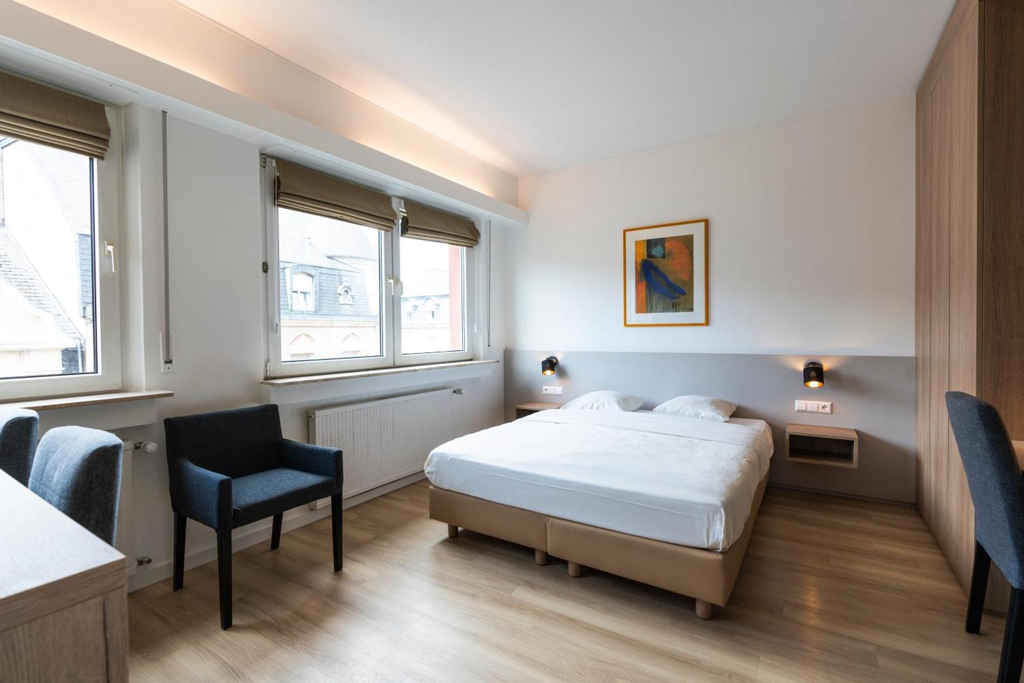 Logis Hotel Acacia Esch-sur-Alzette Zewnętrze zdjęcie