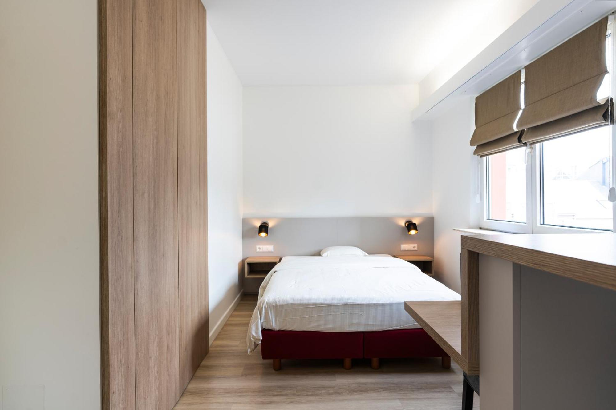 Logis Hotel Acacia Esch-sur-Alzette Zewnętrze zdjęcie