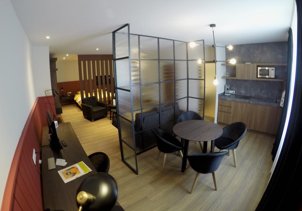 Logis Hotel Acacia Esch-sur-Alzette Zewnętrze zdjęcie