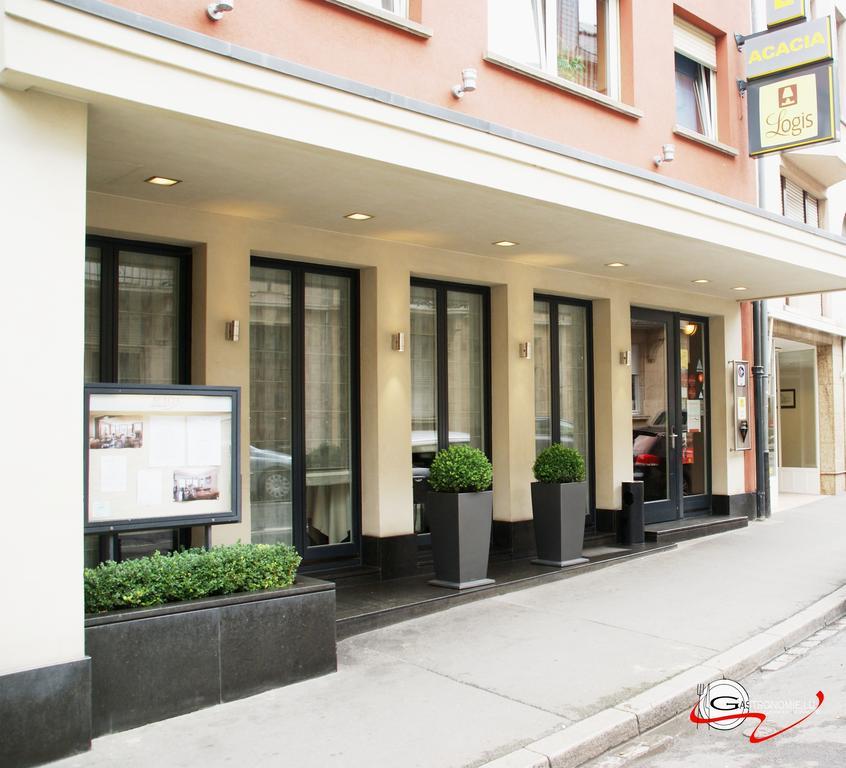 Logis Hotel Acacia Esch-sur-Alzette Zewnętrze zdjęcie