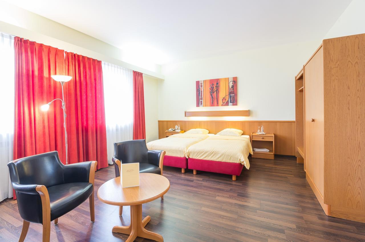 Logis Hotel Acacia Esch-sur-Alzette Zewnętrze zdjęcie